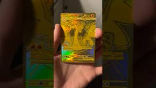 SIR SHAPREDO AND GOLD ZARD FROM TBE SAME BOX! Let’s go! More coming soon! #pokemon #pokemonchannel