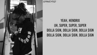 Ty Dolla Sign - Campaign Ft. Future (Lyrics)