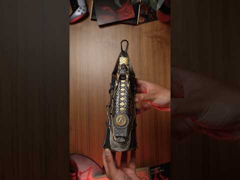 Assassins Creed Shadows Naoe Hidden Blade Replica 🥷🏼 #shorts