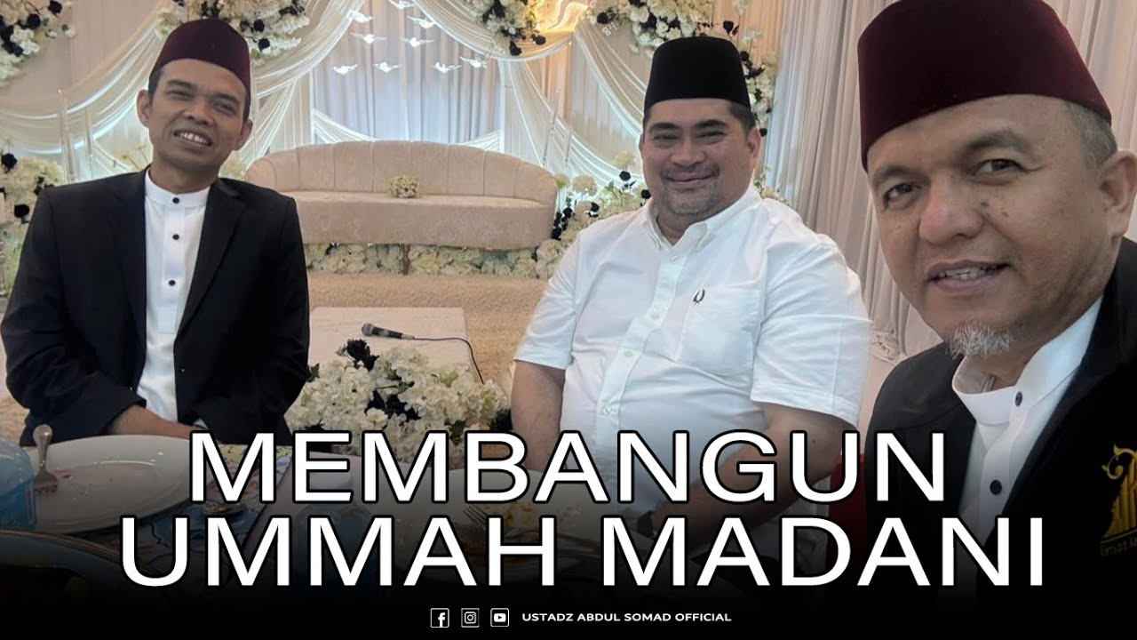 Ziarah Dakwah, "Membangun Ummah Madani" | Masjid Daerah Putatan, Sabah, Malaysia.