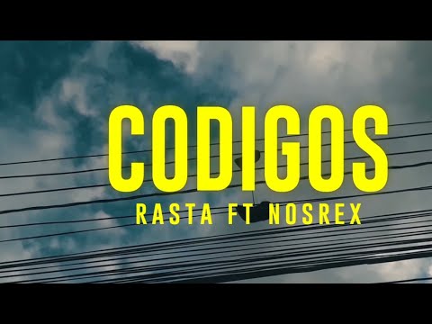 Rasta Mc - Códigos ft Nosrex 🎥 FlyGreen (Vídeo Oficial)