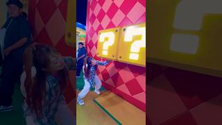 【ロサンゼルスのユニバのスーパーマリオ】#SUPERNINTENDOWORLD