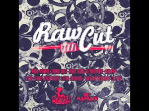 RAW CUT RIDDIM - FEDERATION MEGA MIX - CHIMNEY RECORDS - 21ST HAPILOS DIGITAL