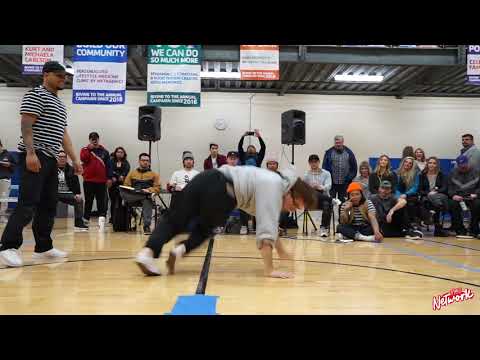 A Minus Vs Run - Top 8 - Eric's Night of Funk 3 [1v1 Sweet 16 Qualifier] - BNC