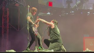 Download lagu Alesana - The Thespian - We Missed Ourselves (CDMX 2024) mp3 Download lagu Alesana - The Thespian - We Missed Ourselves (CDMX 2024) mp3