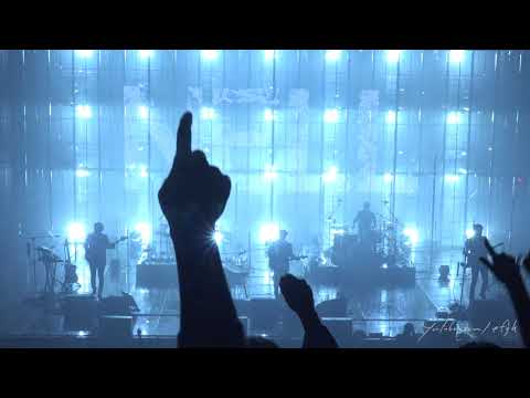 [4K] 190421 Nell (넬), 17. Dream Catcher @ Quiet yet Loud