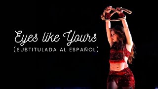 Shakira-Eyes Like Yours (Subtitulada Al Español)