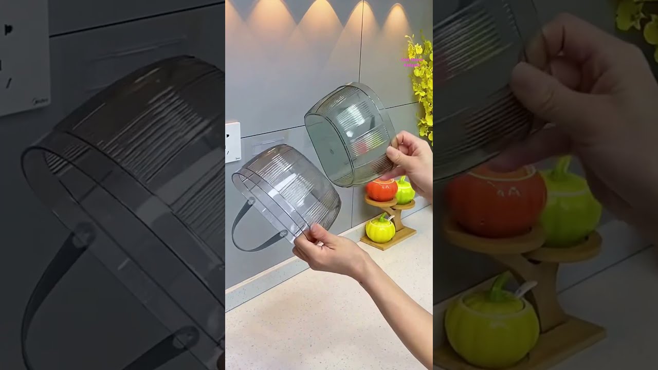 😍 Home cleaning Invention, Smart appliances, Smart Home Gadgets | Kitchen, Utensils