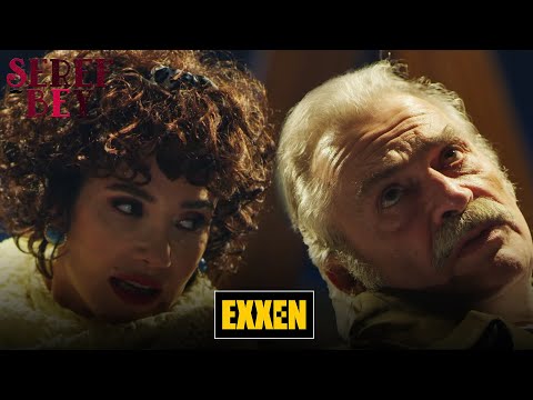 Şeref Bey'in Teknoloji ile İmtihanı | ŞEREF BEY | EXXEN