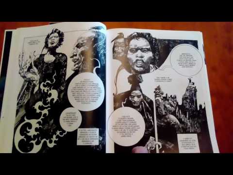 Sharaz-De (Sergio Toppi)