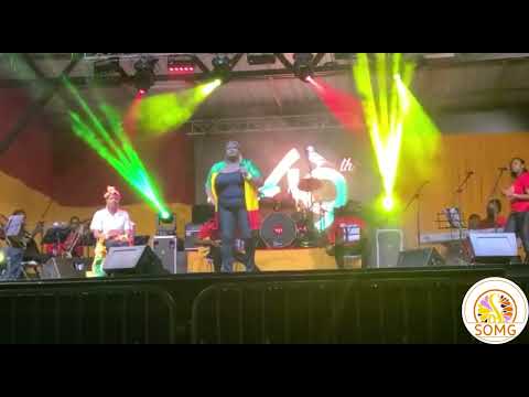 Soranna - Time alone will tell (Grenada Independence Competition Semifinals 2023)