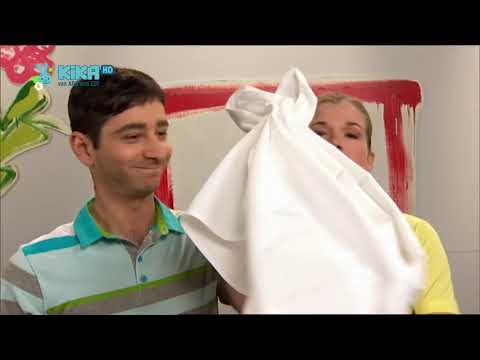 Anke lässt Denis verschwinden - Die Sendung mit dem Elefanten Folge 158