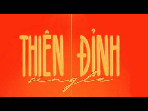 THIÊN ĐỈNH - FREE.D (Prod. Weng)  | OFFICIAL VISUALIZER | 