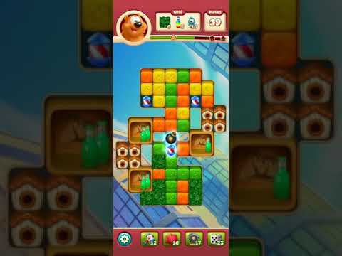 Toon blast level 7628 💣💣