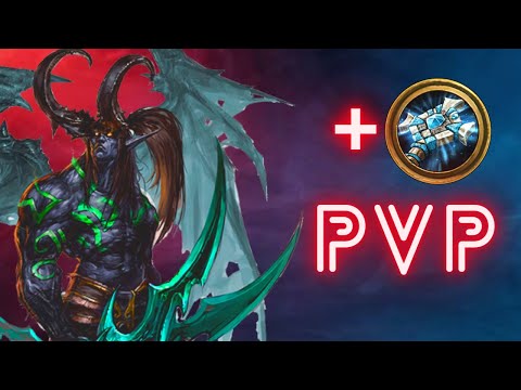 Havoc DH + Disc Priest 2v2 Arenas | WOW PVP Montage