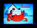 Clifford THE RED DOG Cliffords Fluffiest Friend Cleo Clifford Saves The Day