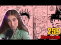 This Chapter BROKE Me JUJUTSU KAISEN CHAPTER 259 REVIEW DISCUSSION