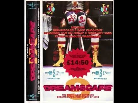DJ Clarkee @ Dreamscape IX 'Its A Knockout' (4th February 1994)