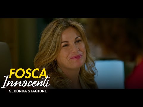 Fosca Innocenti 2 - Allora, che cosa hai deciso?