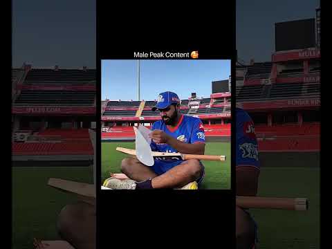 Peak male Content..😍😍 | Rohit sharma | cricket | Credit- @cricketinindiaofficial