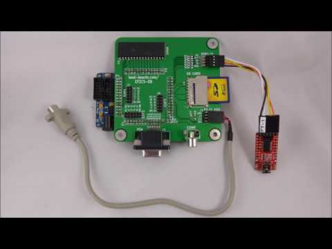 Land Boards - Retro Computing - Part 9 - New PCB Layout