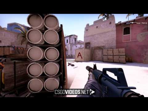gob b vs. Tengri - 4K at SL i-League S3 EU Qualifier | CS:GO
