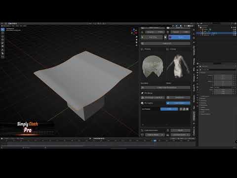 Pin Layer System- Pinning in Simply Cloth Pro