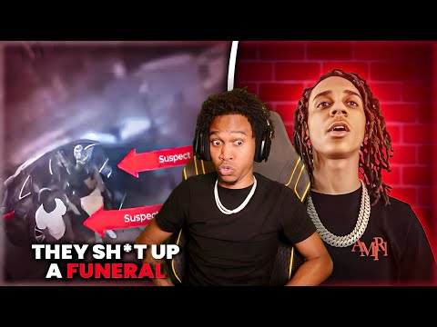 The Deadly Get Back For Bloodhound Lil Jeff