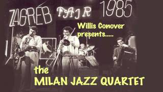 Milan Jazz Quartet
