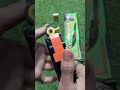Hot Fire Match Gun Unboxing 🤯 #shorts #shortsfeed #minitoys
