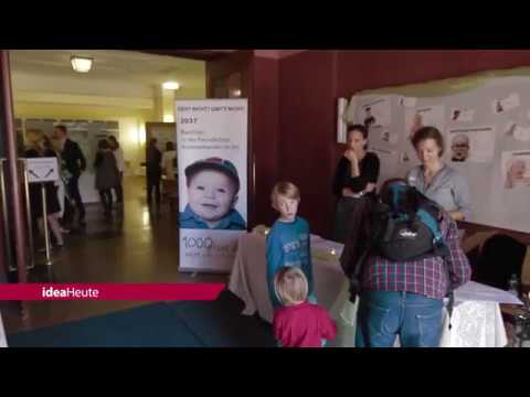 ideaHeute vom 27 4 2017 - Religionsfreiheit - Netanjahu - Lebensrecht