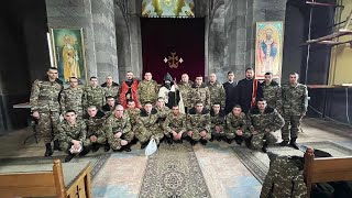 Եկեղեցական կյանք 21.03.2022