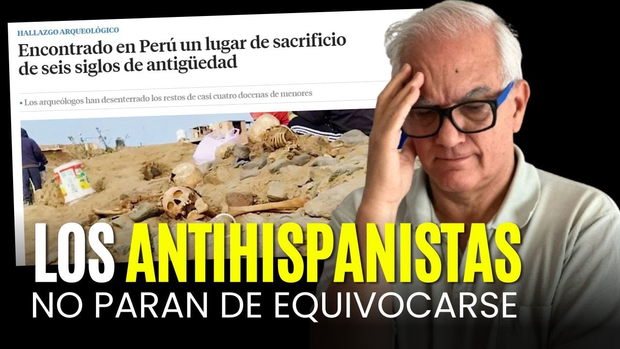 Entre el Mito del Genocidio español y la realidad histórica