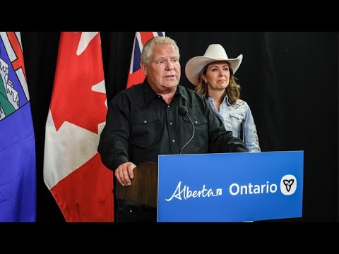 EAST WEST AGREEMENTS Ontario, Trade agreements with Alberta and Ontario