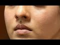 Nayanthara Hot Face Close Up Nayanthara Hot Video Reels Saree Tiktok