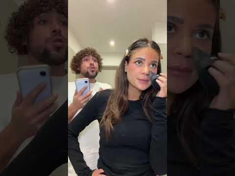 Quand il veut fouiller mon téléphone 😱🤣