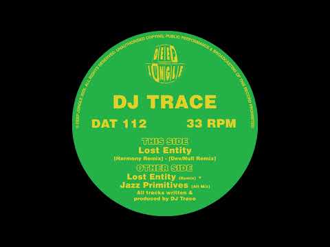 [DAT112] DJ Trace - Lost Entity (Dev/Null PO33 Remix)