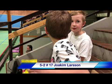 Highlights Åstorp/Kvidinge IBS - Visby 7-6