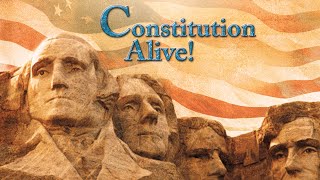 Constitution Alive | Episode 8 | First Amendment Freedom of Religion | David Barton | Rick Green