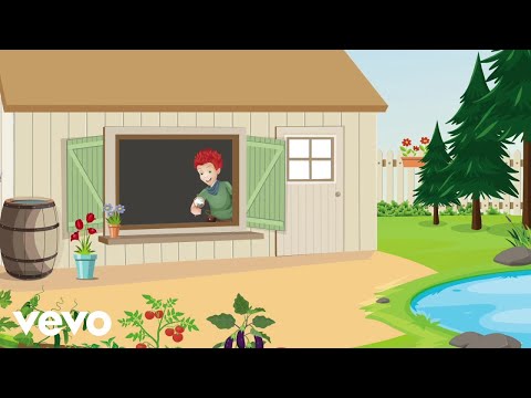 Der Kleine Gärtner Fridolin - Sebastian Krumbiegel