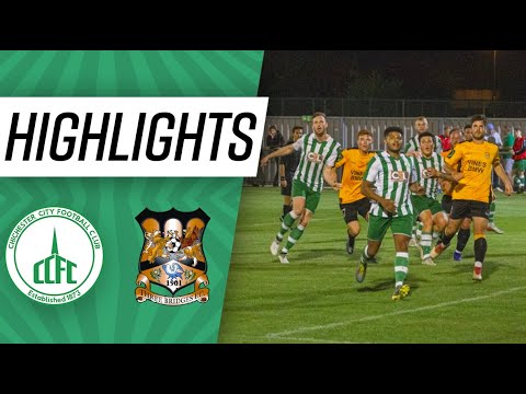 Chichester City F.C. vs Three Bridges F.C. | Match Highlights | 17/09/19