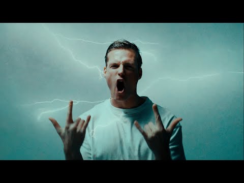Act of Rage - Like Thunder (Official Hardstyle Video)