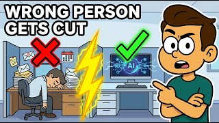 Ai Won't Take Your Job - It'll Take Your Lazy Coworker's