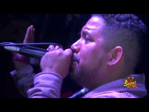 EL FEO  NTALLA   4TO ANIVERSARIO SALSA  KING