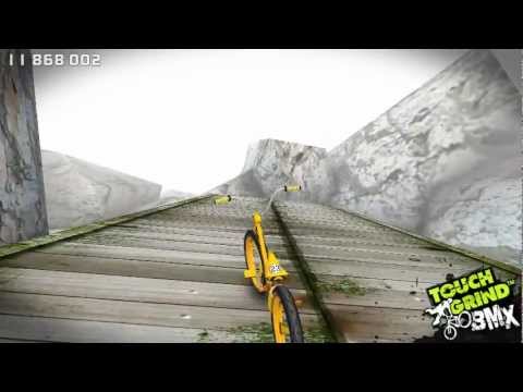 World Record 11.868.002 Northland - Touchgrind BMX