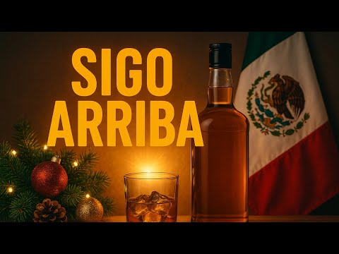 SIGO ARRIBA (El Corrido Navideño para despedir el año ) CORRIDO TUMBADO 2025 |Audio Oficial 