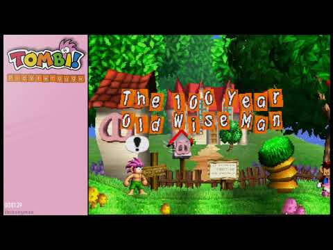 Tomba! Full gameplay (almost 100% complete)