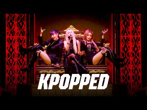K-팝 X 팝스타.. 역대급 콜라보 'KPOPPED' 무대 모음