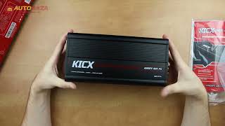 Kicx ANGRY ANT F4 4319 - відео 1