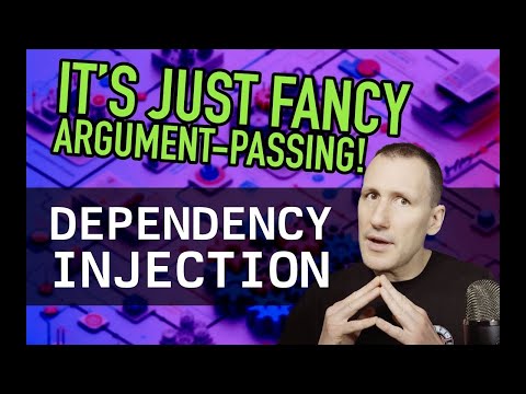 Loose Coupling & Dependency Injection the EASY Way! 🐍